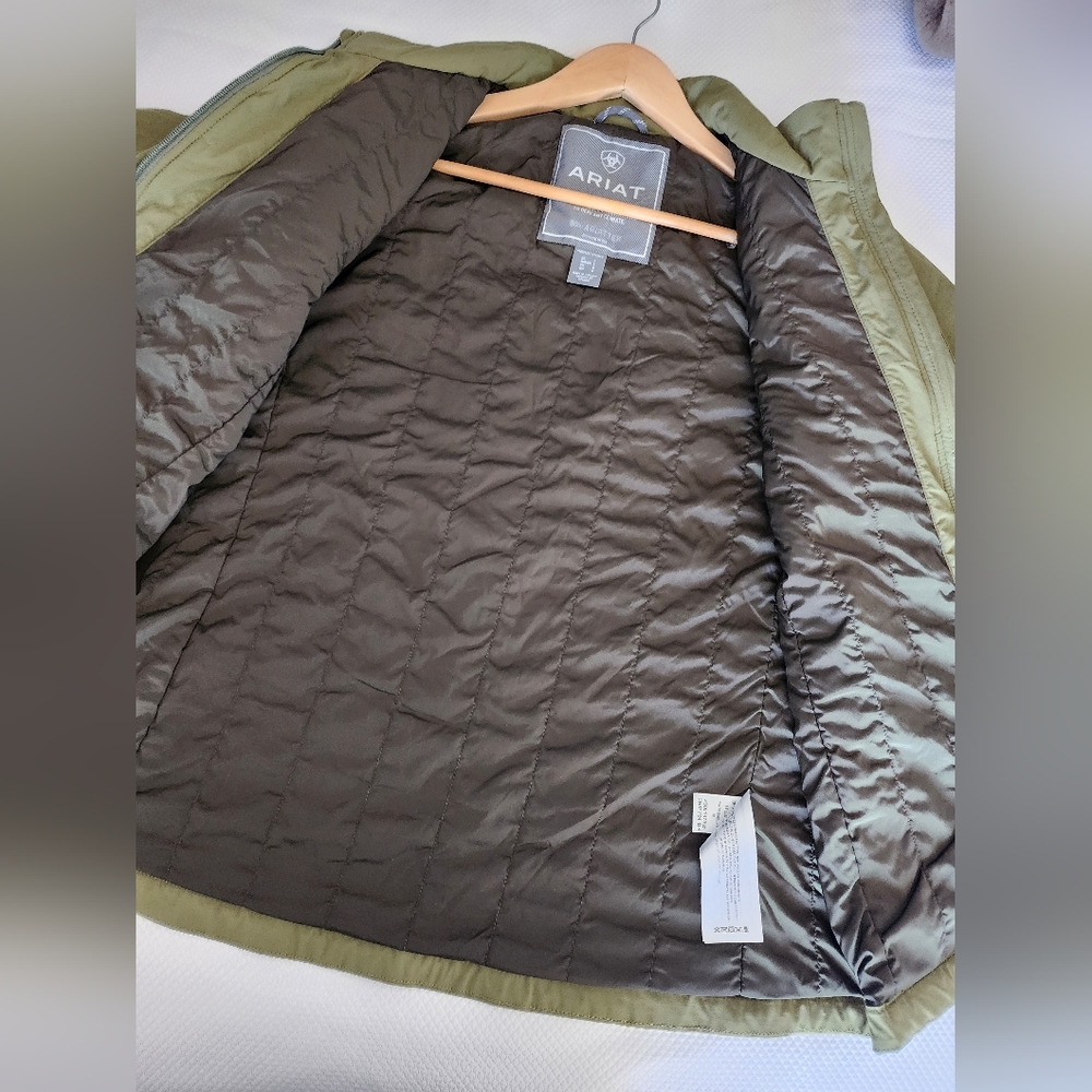 Ariat Women's Olive Performance Jacket - image 15